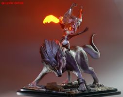 photo d'illustration pour l'article goodie:Link Et Midna Exclusif